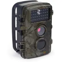 Technaxx Überwachungskamera Nature Wild Cam TX-69, Farbe: Grün