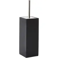 Aquanova WC-Bürstenhalter Moon Schwarz