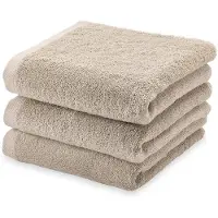 Aquanova Duschhandtuch London Leinenbeige