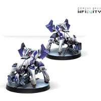 Corvus Belli Infinity Rebot Remotes Pack