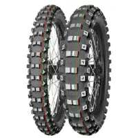 Mitas Terra Force-mx Medium Hard Terrain 41j M/c Tt Offroad-hinterreifen