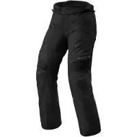 REV'IT! Poseidon 3 GTX Schwarz Lang Hose Größe L