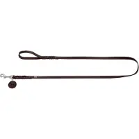 Hunter Führleine Solid Education 11/200, d-braun