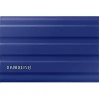 Samsung Portable SSD T7 Shield 1TB Blau