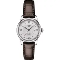 Tissot Le Locle Damenbraun Uhr T0062071603800