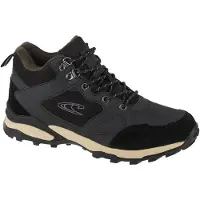 O'Neill Stratton Mid Black Mens Boots