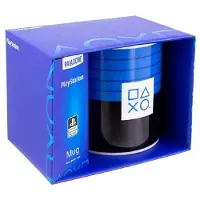 Paladone PlayStation - Mug avec bandes