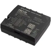 Teltonika FMC130, Auto, Schwarz, 55 g