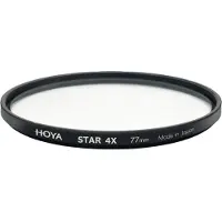 Hoya Effektfilter Star 4x 77mm (Rabattaktion)