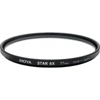 Hoya Effektfilter Star 6x 77mm (Rabattaktion)