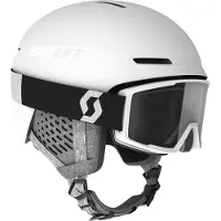 SCOTT Track+google Factor Pro Helm Mit Visier