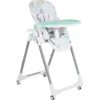 Cangaroo Kinderstuhl Bueno Blau 109980