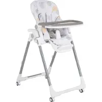 Cangaroo Kinderstuhl Bueno Grau 109979