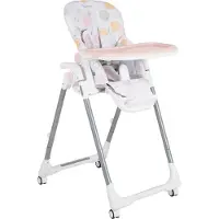 Cangaroo Kinderstuhl Bueno Rosa 109978