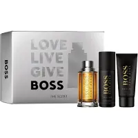 HUGO BOSS Boss The Scent For Him EDT 100 ml + DEO Spray 150 ml + SG 100 ml (man)