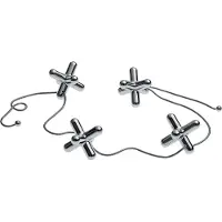 Alessi Pfannenuntersatz aus Zamak