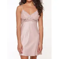 Lingadore Night Slipdress Dust | Grösse: M | Farbe: Antique Rose