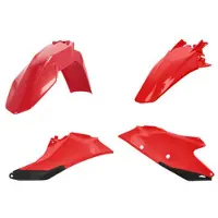 Acerbis Plastik Kits ORIGINAL ROT 21-23 GASGAS