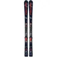 Fischer Herren Racing Ski RC ONE F18 AR + RS 11 PR