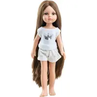 Big Buy Cooking Muñeca Paola Reina Carol 32 cm