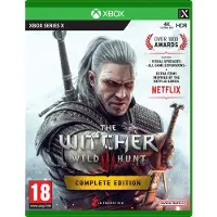 The Witcher III (3): Wild Hunt (Game of The Year Edition)