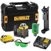 DeWalt DCE0811D1G-QW 30m Laser Level