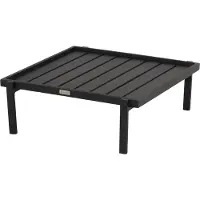 Hartman Harry, Schwarz, Aluminium, Niederlande, Harry, 800 mm, 840 mm