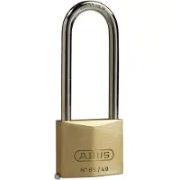 ABUS Vorhängeschloss 85 & 85IB 10002508-01