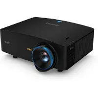 BenQ DVY32 Webcam 4K UHD 30fps Grau - USB Kamera für PC und Mac