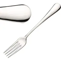 Pintinox Dessertgabel "STRESA" , 18/10, 2,0mm, 12 Stück