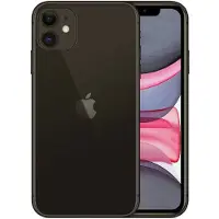 Apple iPhone 11 128 GB 6,1" Schwarz EU MHDH3CN/A