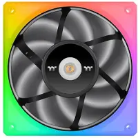 Thermaltake Toughfan 500-2000rpm Ventilator 120 Mm 3 Einheiten