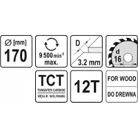 YATO YT-60582