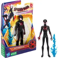 Hasbro Marvel Spider-Man Miles Morales, 4 Jahr(e), Schwarz, Blau, Rot, Kunststoff