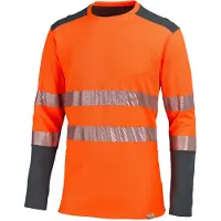 IQ-UV Funktionsshirt Langarm HiVi UV 50+