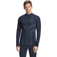 Falke Langarmshirt Wool-tech