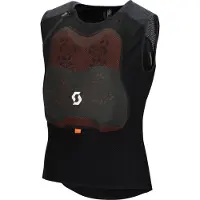 SCOTT Softcon Hybrid Pro Protektorenweste, schwarz, L