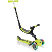 Globber Go Up Foldable Plus Lights