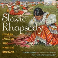 Ginza.se Slavic Rhapsodies