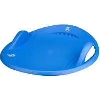 Schreuders Sport Schlitten Snow Star Blue