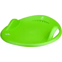 Schreuders Sport Schlitten Snow Star Green