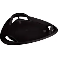 Schreuders Sport Schlitten Snow Triangle Black