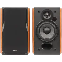Edifier R1380T, 2.0 Kanäle, Verkabelt & Kabellos, 42 W, 55 - 20000 Hz, Holz