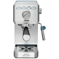 Ufesa CE8030, Espressomaschine, 1,4 l, Gemahlener Kaffee, 1350 W