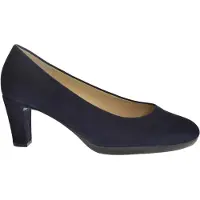 Gabor Pumps dunkelblau in Gr. 42