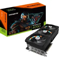 Gigabyte GeForce RTX 4090 GAMING OC 24G NVIDIA 24 GB GDDR6X DLSS 3