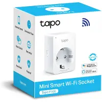 TP-LINK Tapo P100 Intelligenter Stecker 2 Einheiten