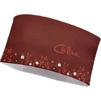 Chillaz Headband flower meadow brick - Größe One size 4200261