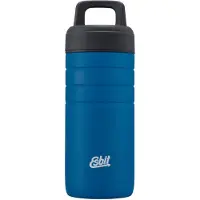 Esbit Majoris Thermobecher mit Isolierverschluss 450 ml polar blue