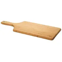 Diamant sabatier Schneidebrett Bambus 52 x 20 cm